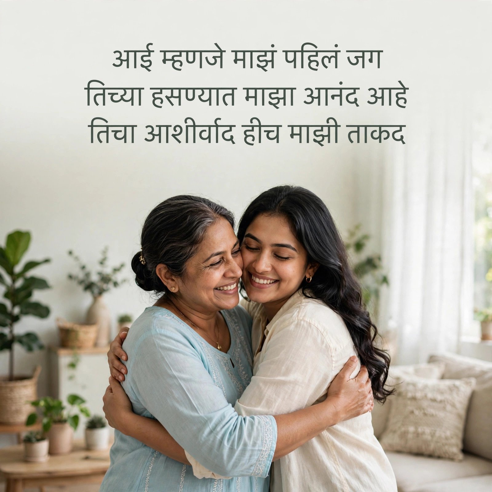 Heart Touching Aai Shayari in Marathi (2026)