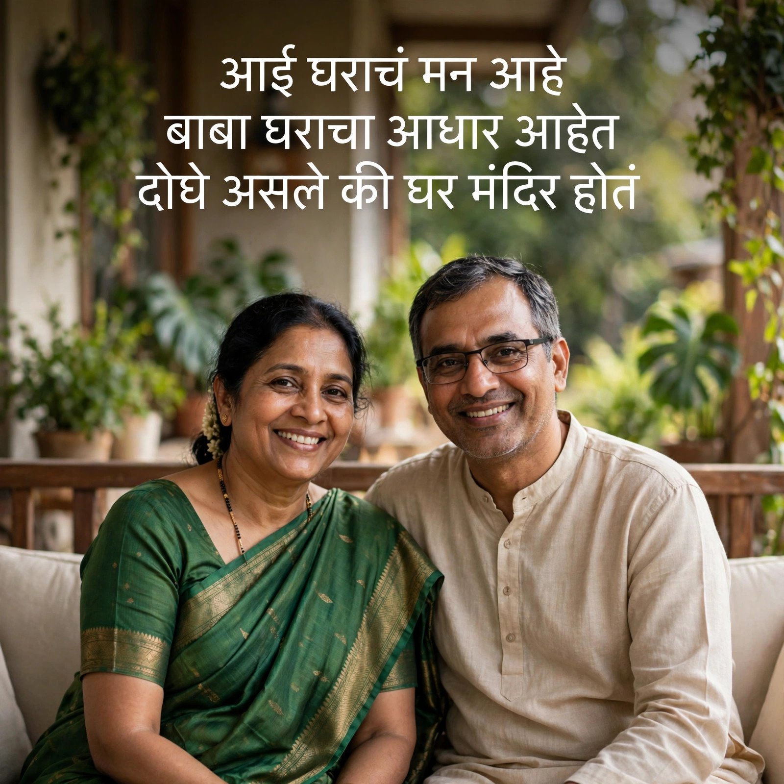 Heart Touching Aai Shayari in Marathi (2026)