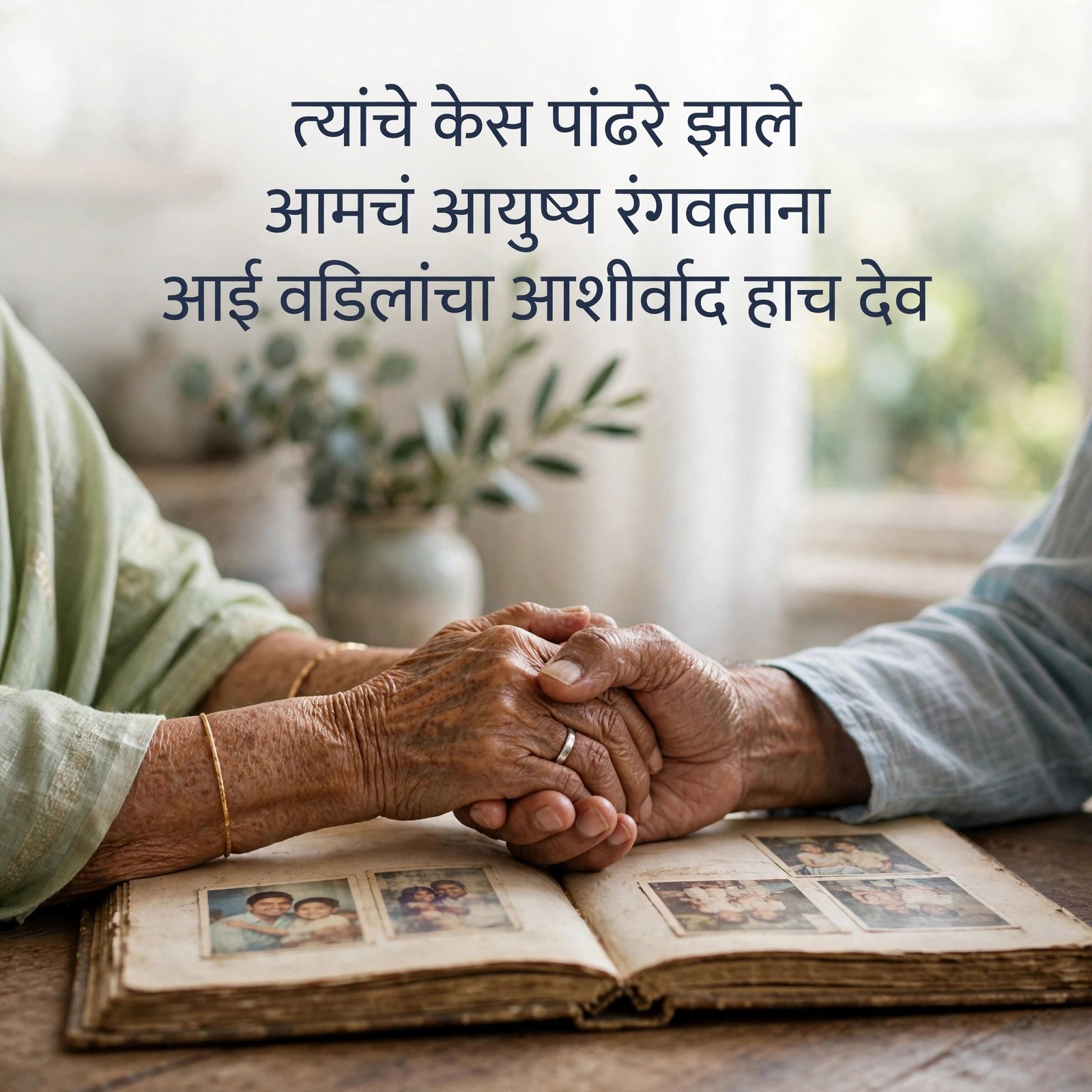 Heart Touching Aai Shayari in Marathi (2026)