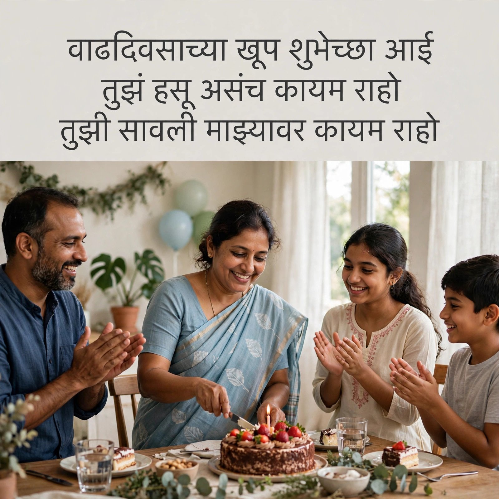 Heart Touching Aai Shayari in Marathi (2026)