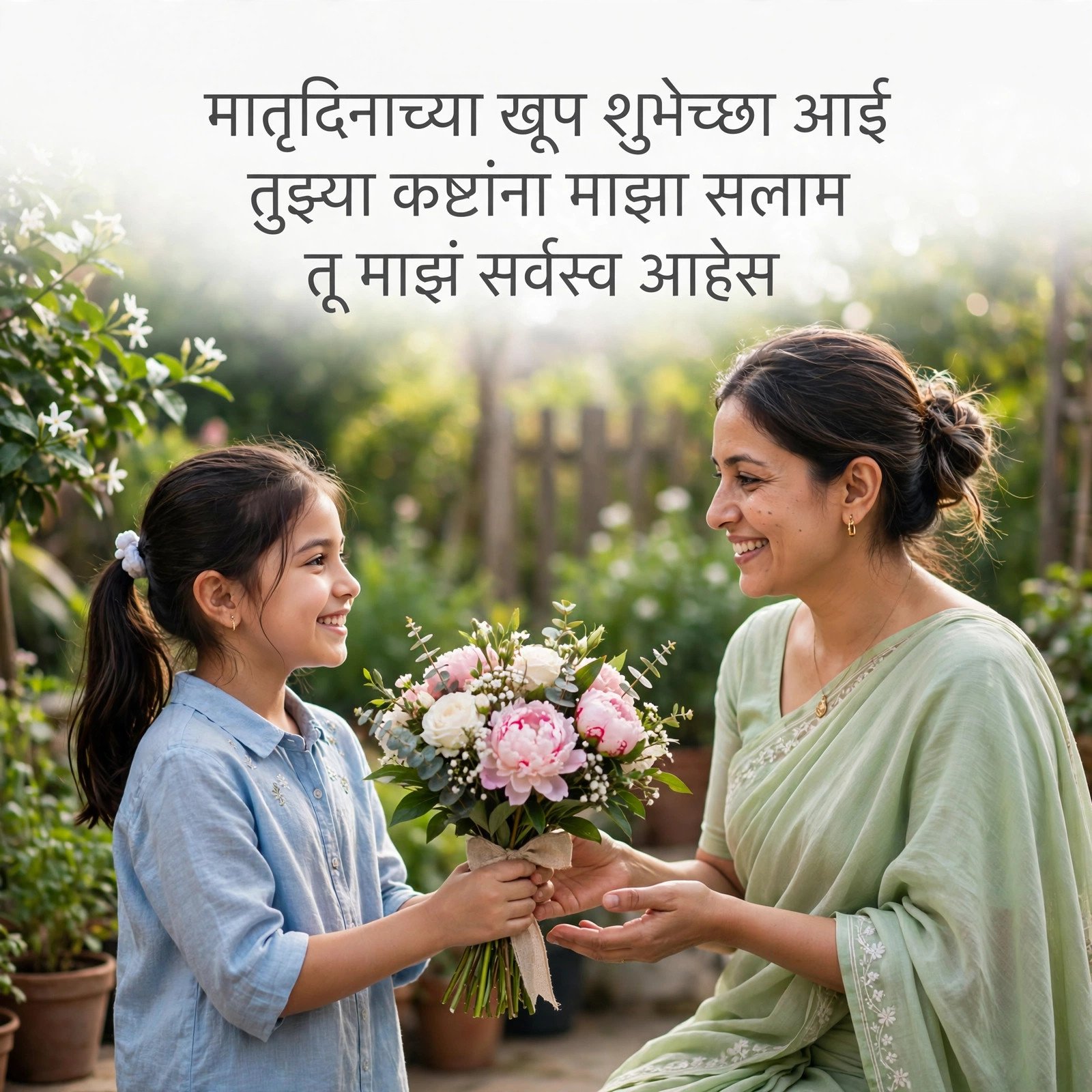 Heart Touching Aai Shayari in Marathi (2026)