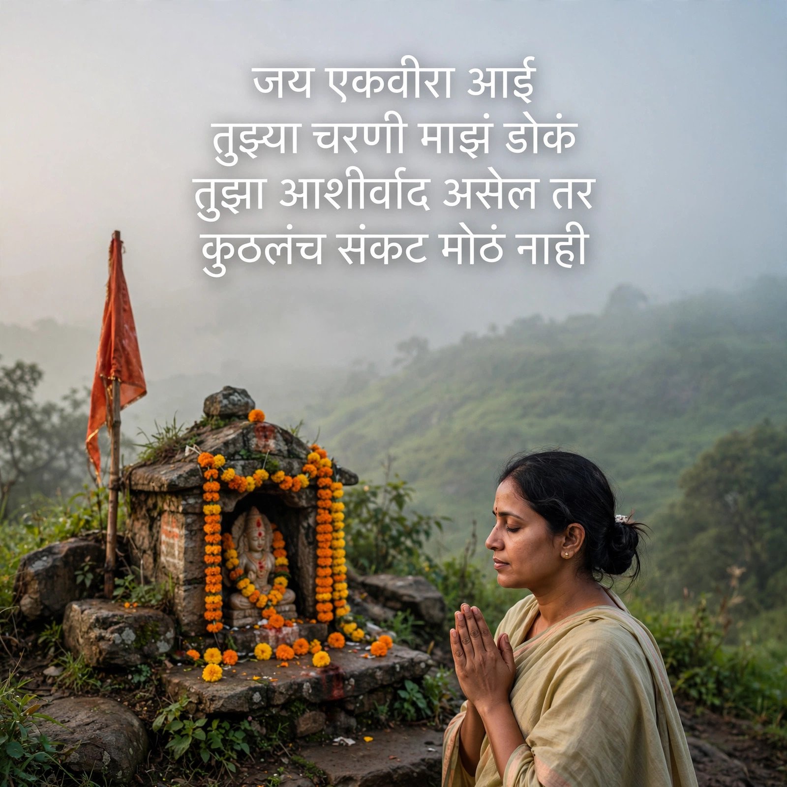 Heart Touching Aai Shayari in Marathi (2026)