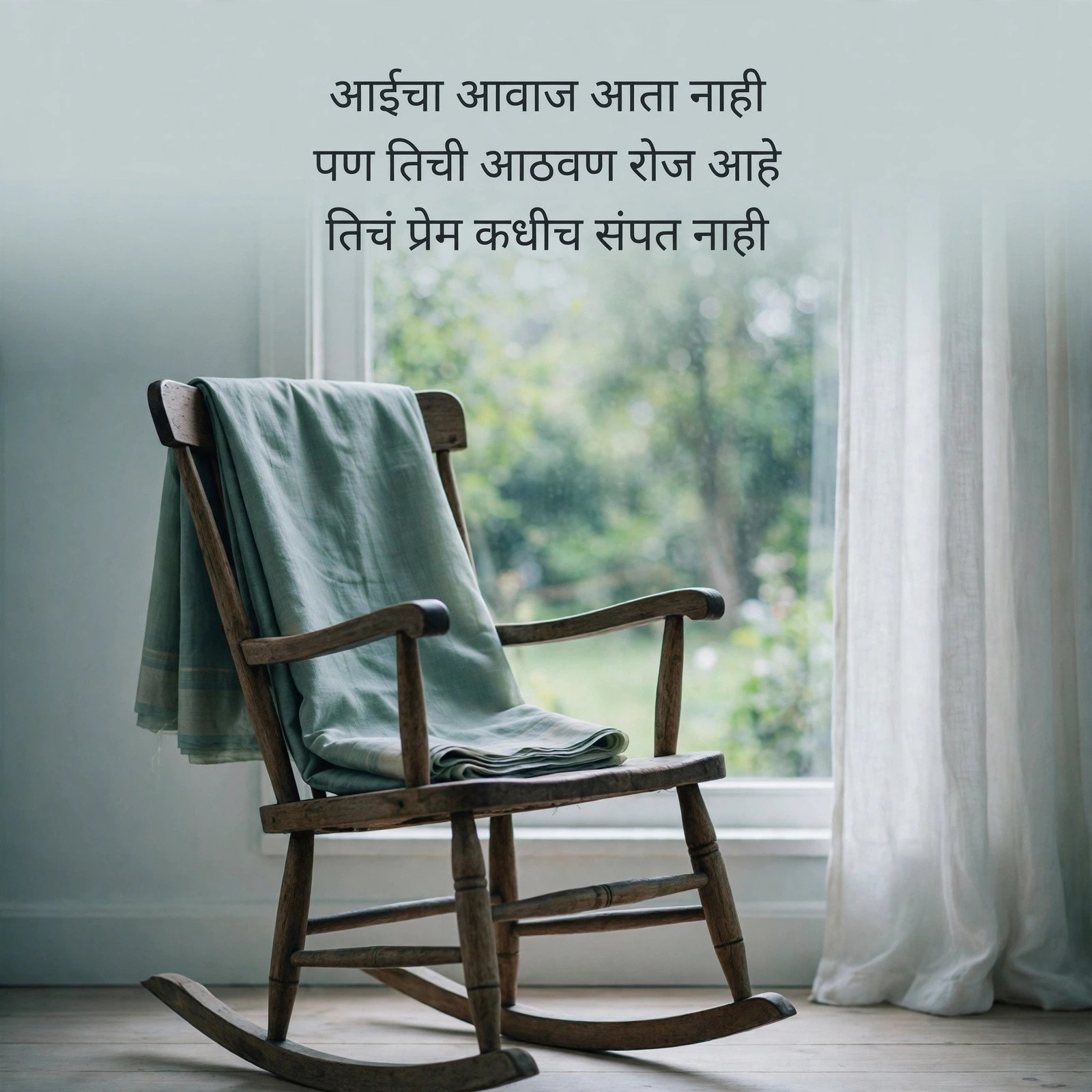 Heart Touching Aai Shayari in Marathi (2026)
