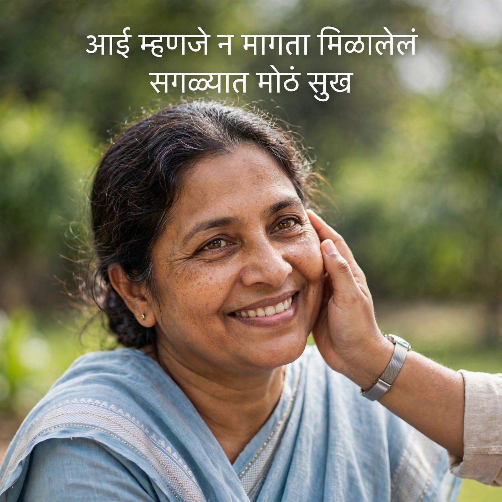 Heart Touching Aai Shayari in Marathi (2026)