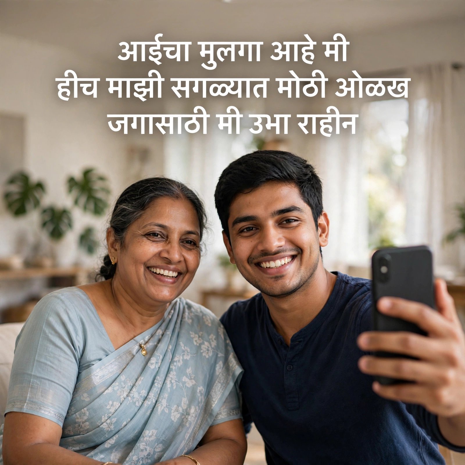 Heart Touching Aai Shayari in Marathi (2026)