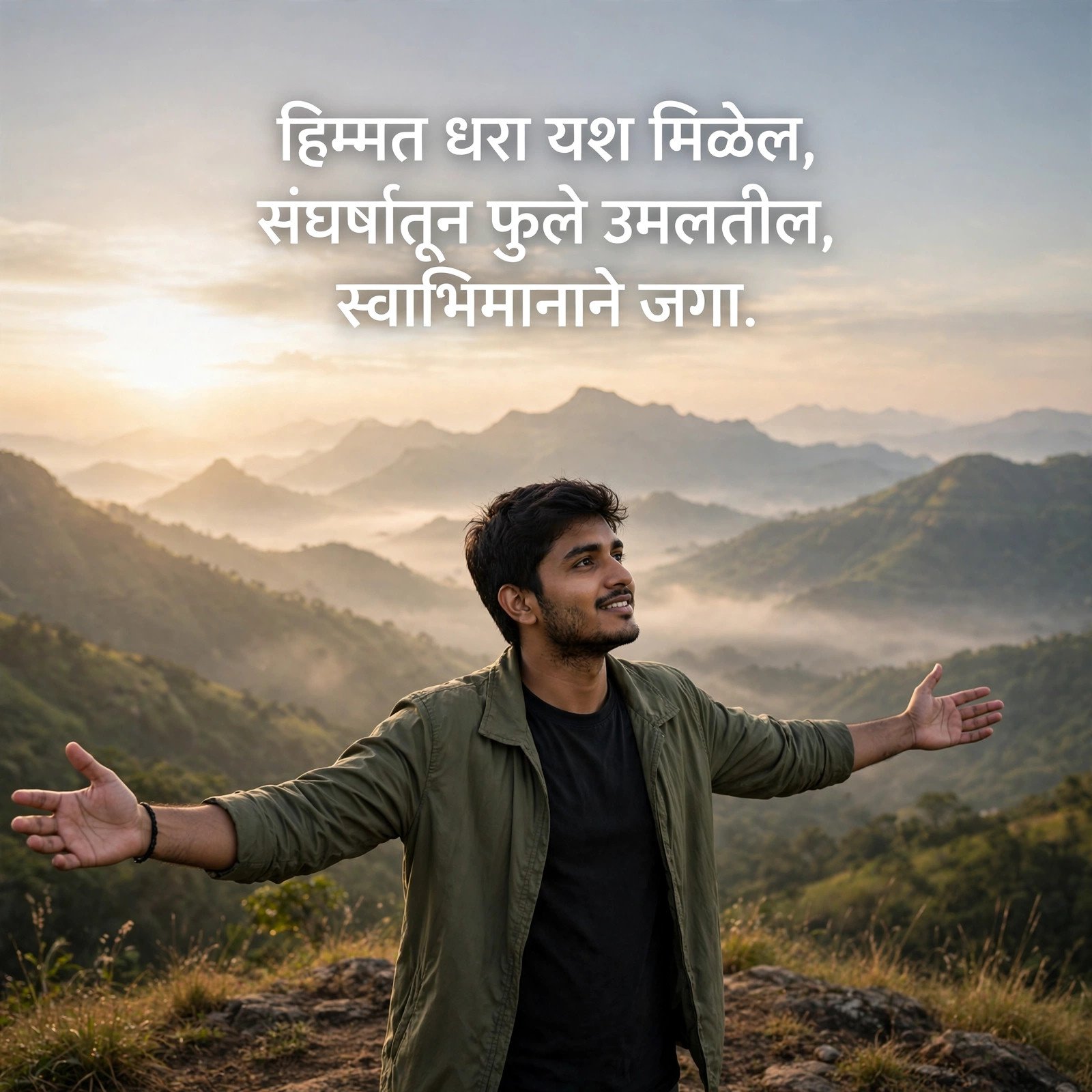 लोकशाहीर अण्णाभाऊ साठे यांच्या प्रेरणादायी शायरी