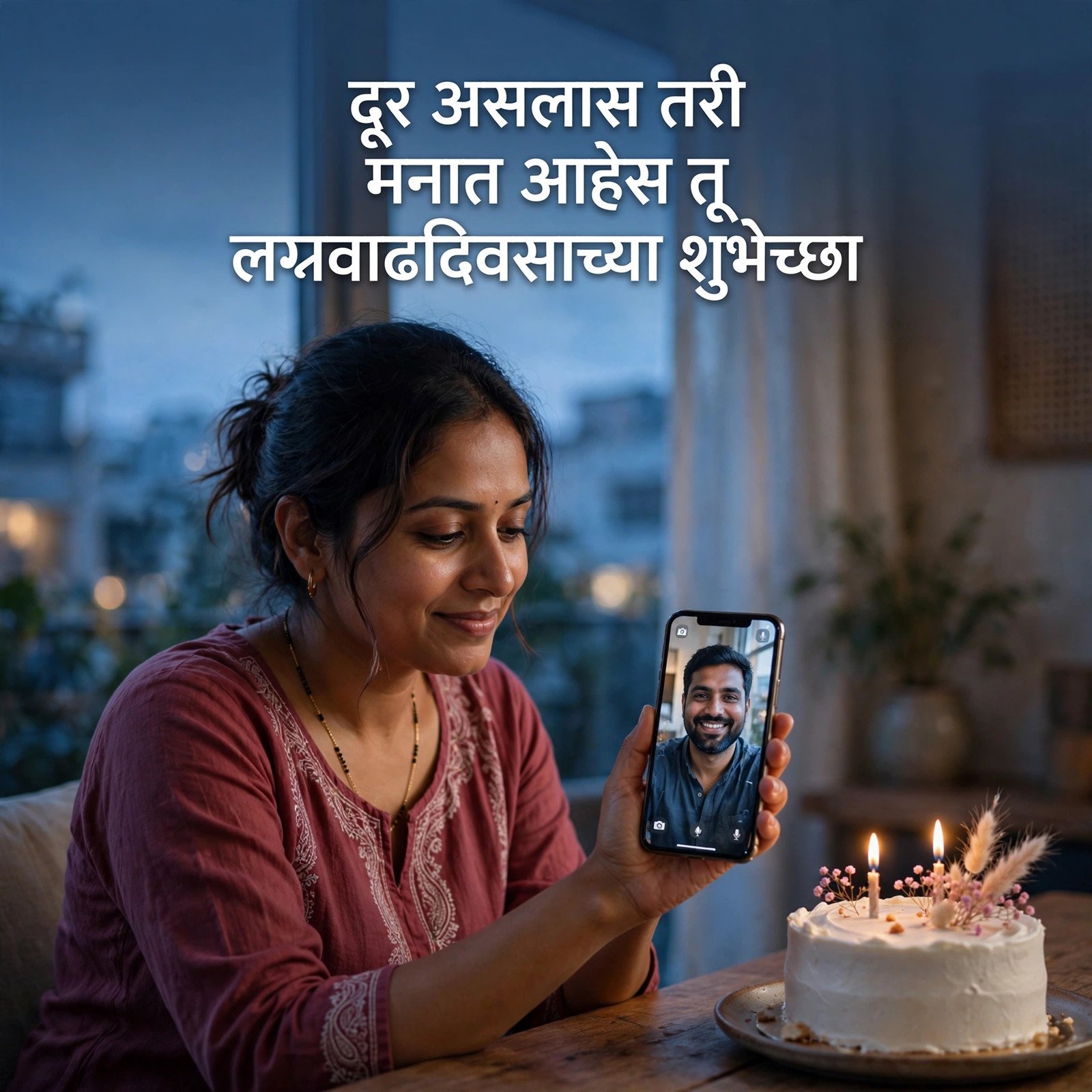 लग्नवाढदिवसाच्या शुभेच्छा: 50 मराठी Anniversary शायऱ्या