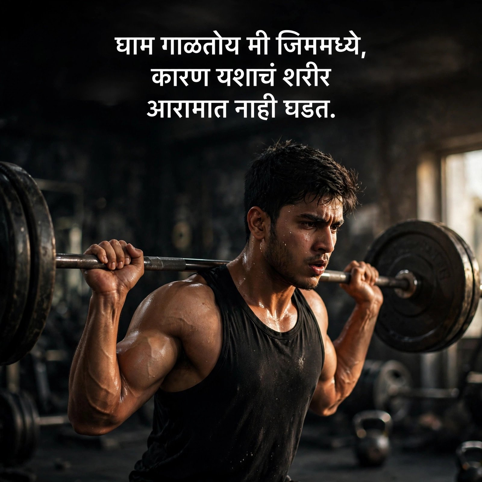 जिम अ‍ॅटिट्यूड शायरी मराठीत