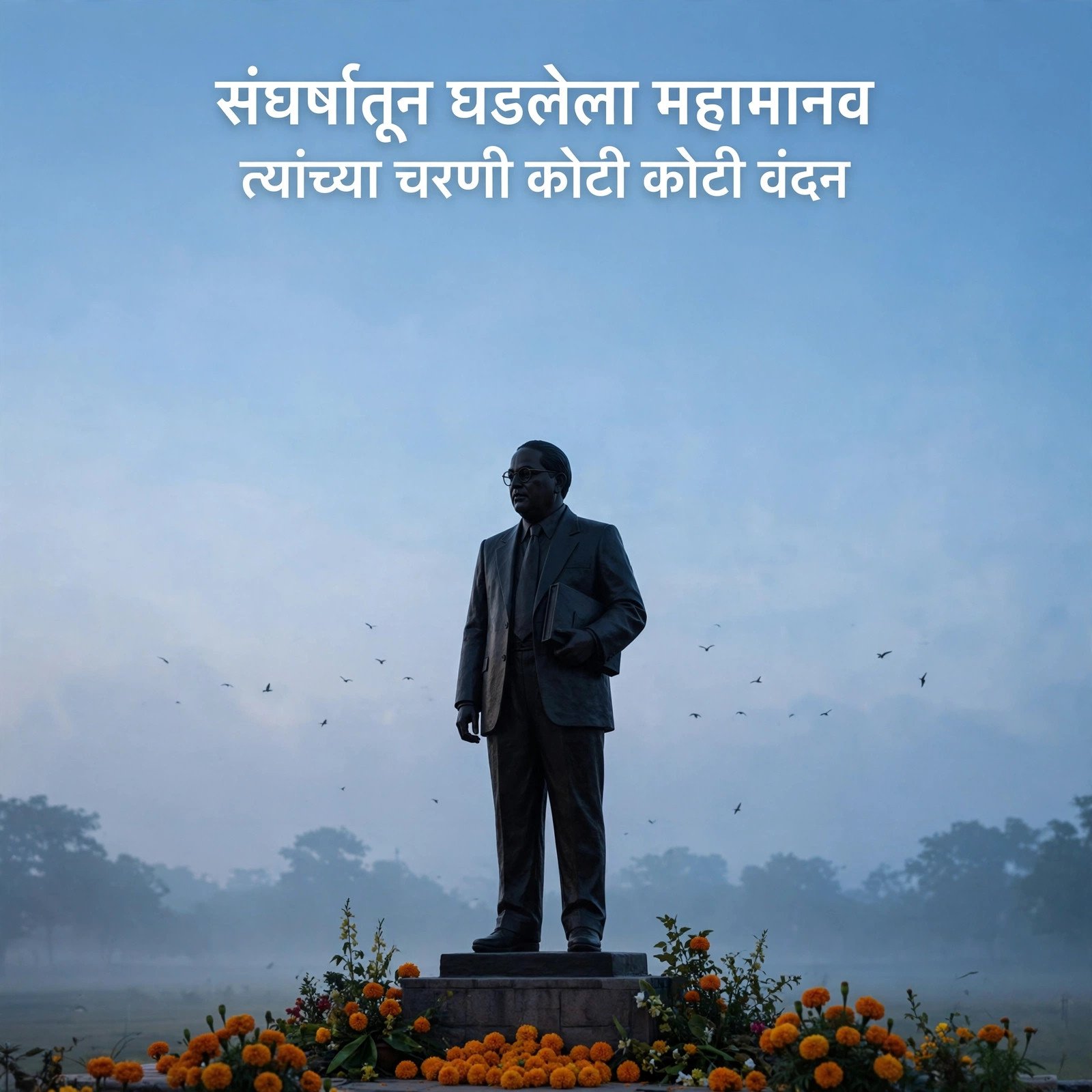 डॉ. बाबासाहेब आंबेडकर शायरी मराठी