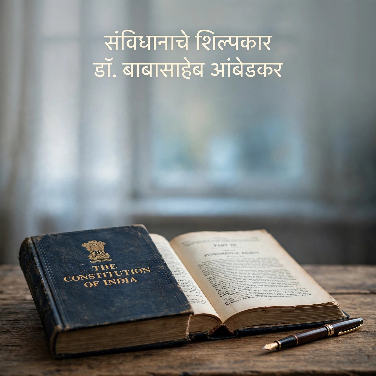 डॉ. बाबासाहेब आंबेडकर शायरी मराठी