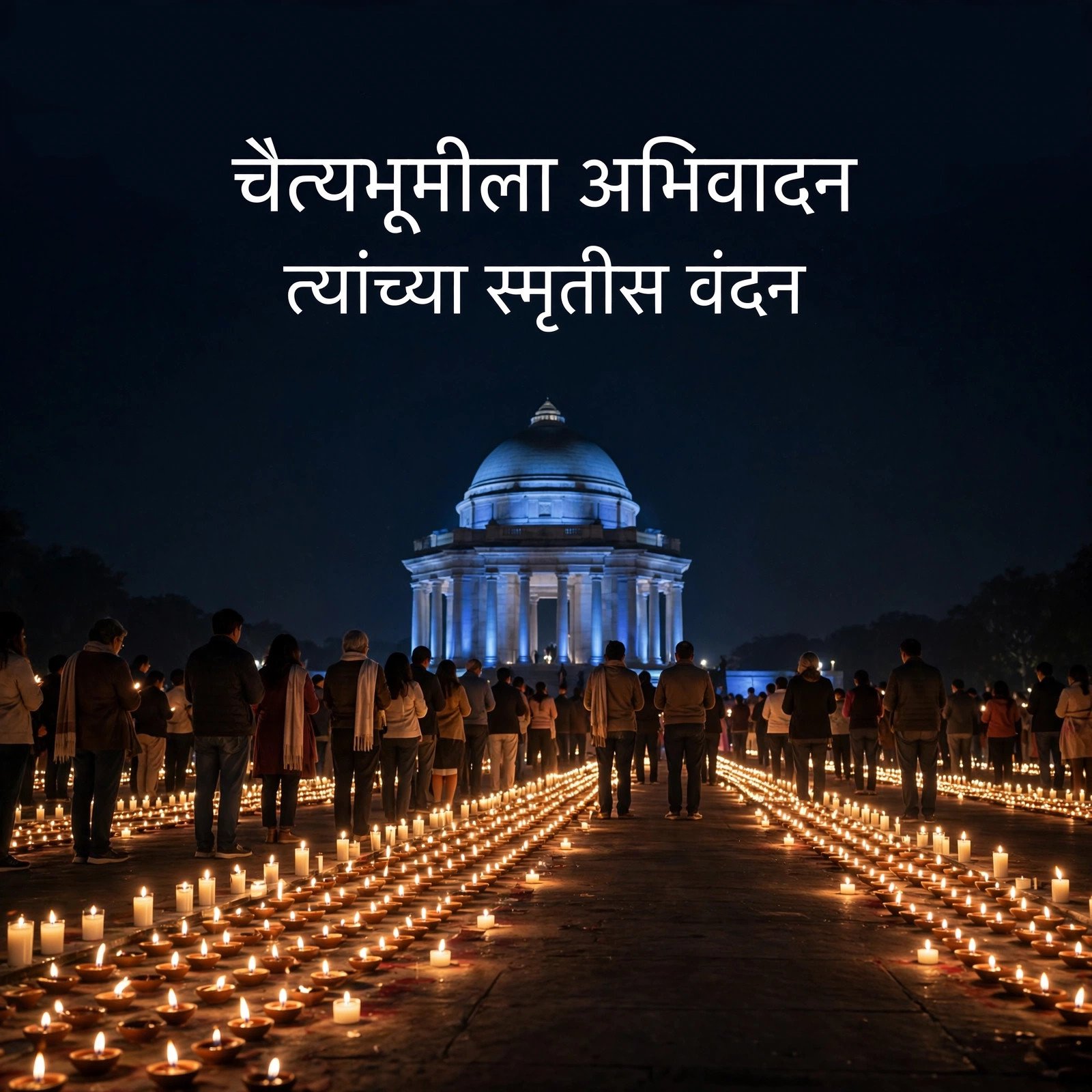 डॉ. बाबासाहेब आंबेडकर शायरी मराठी