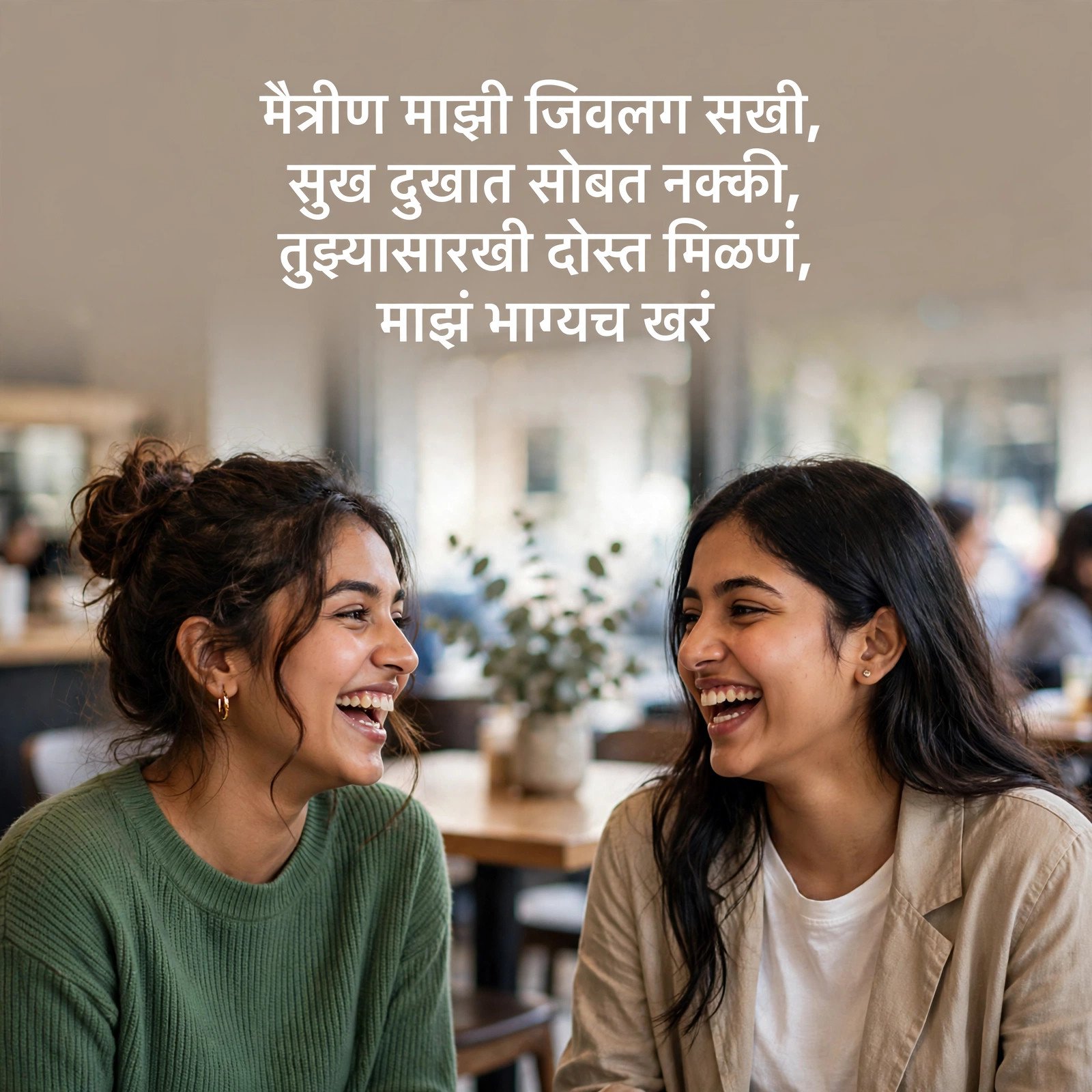 Heart Touching Best Friend Shayari in Marathi for Your Yaar