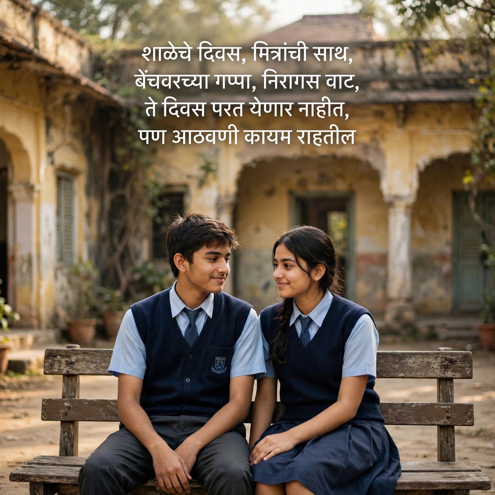Heart Touching Best Friend Shayari in Marathi for Your Yaar