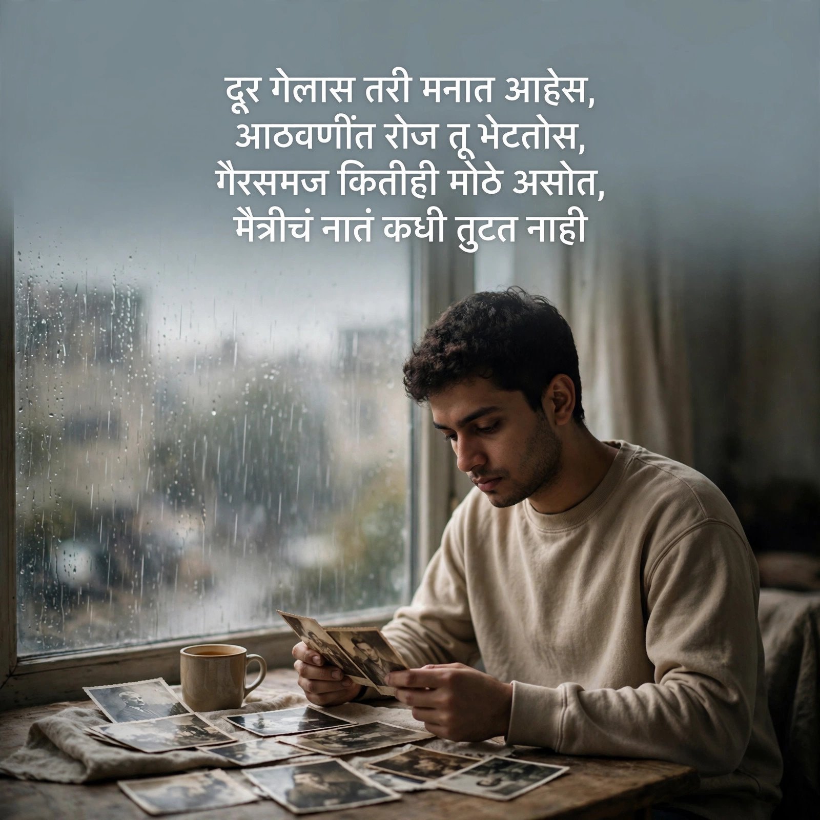 Heart Touching Best Friend Shayari in Marathi for Your Yaar