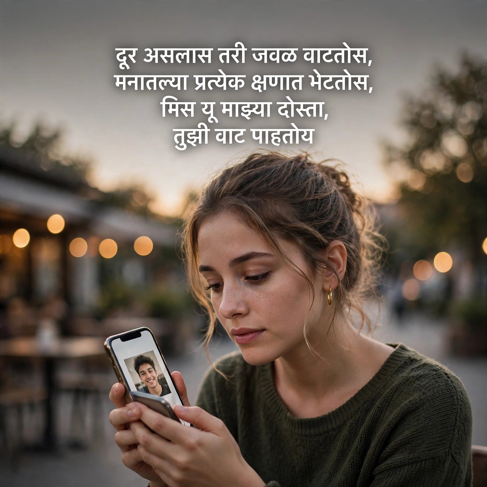 Heart Touching Best Friend Shayari in Marathi for Your Yaar