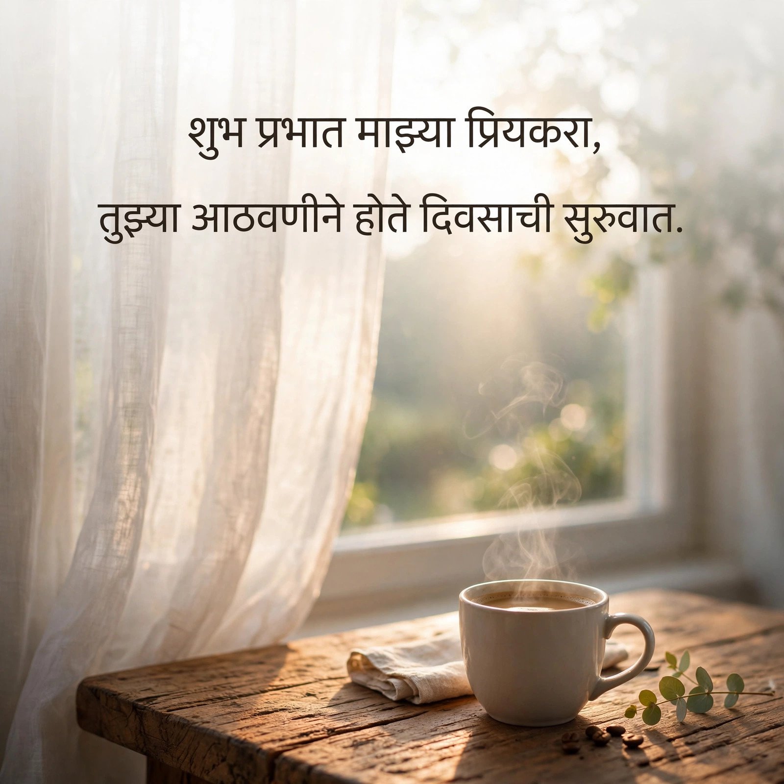 प्रियकरासाठी हृदयस्पर्शी 50 मराठी प्रेम शायरी