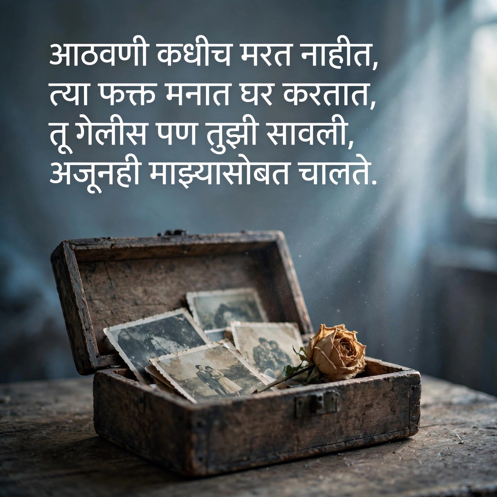 तुटलेल्या मनासाठी 50+ हृदयस्पर्शी ब्रेकअप शायरी