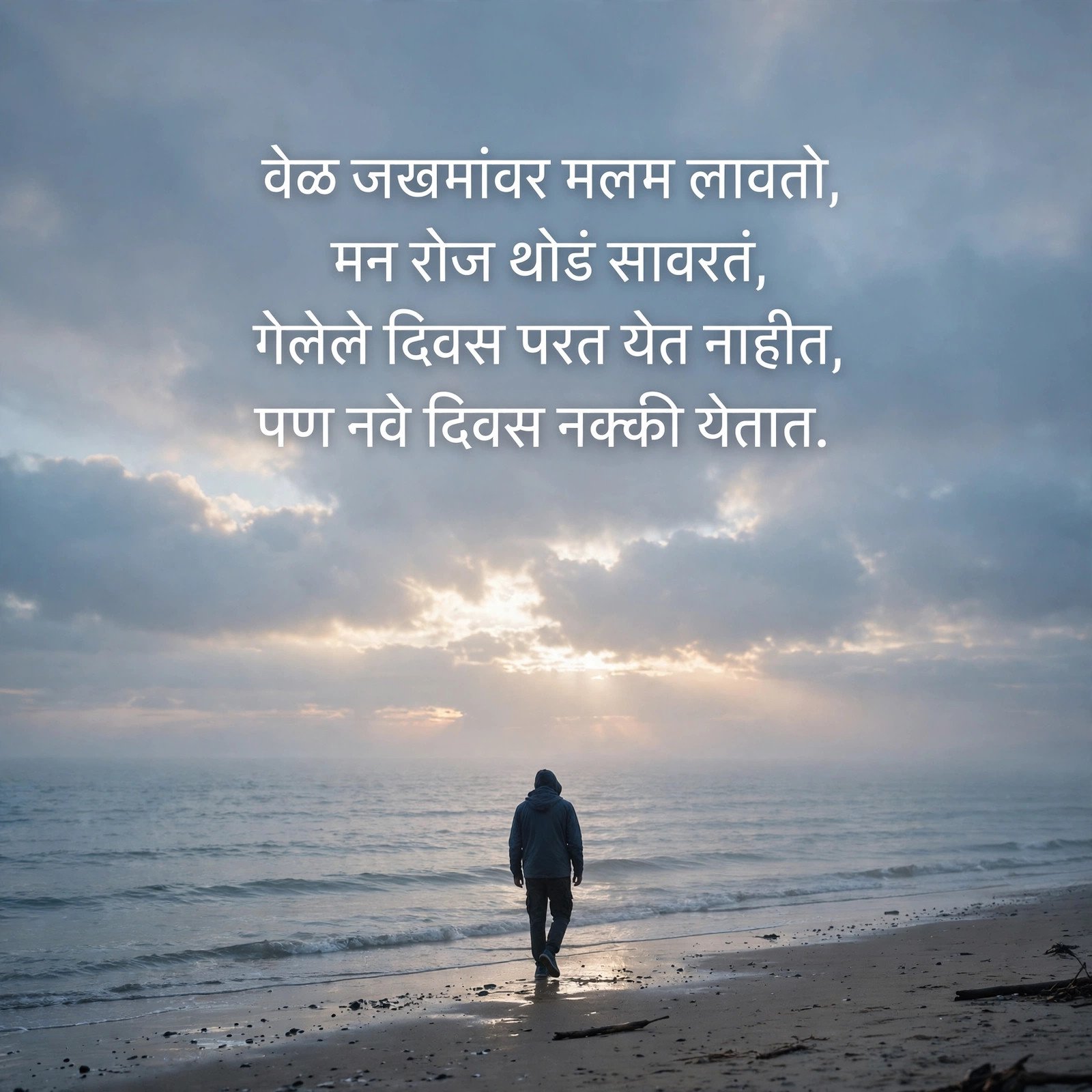 तुटलेल्या मनासाठी 50+ हृदयस्पर्शी ब्रेकअप शायरी
