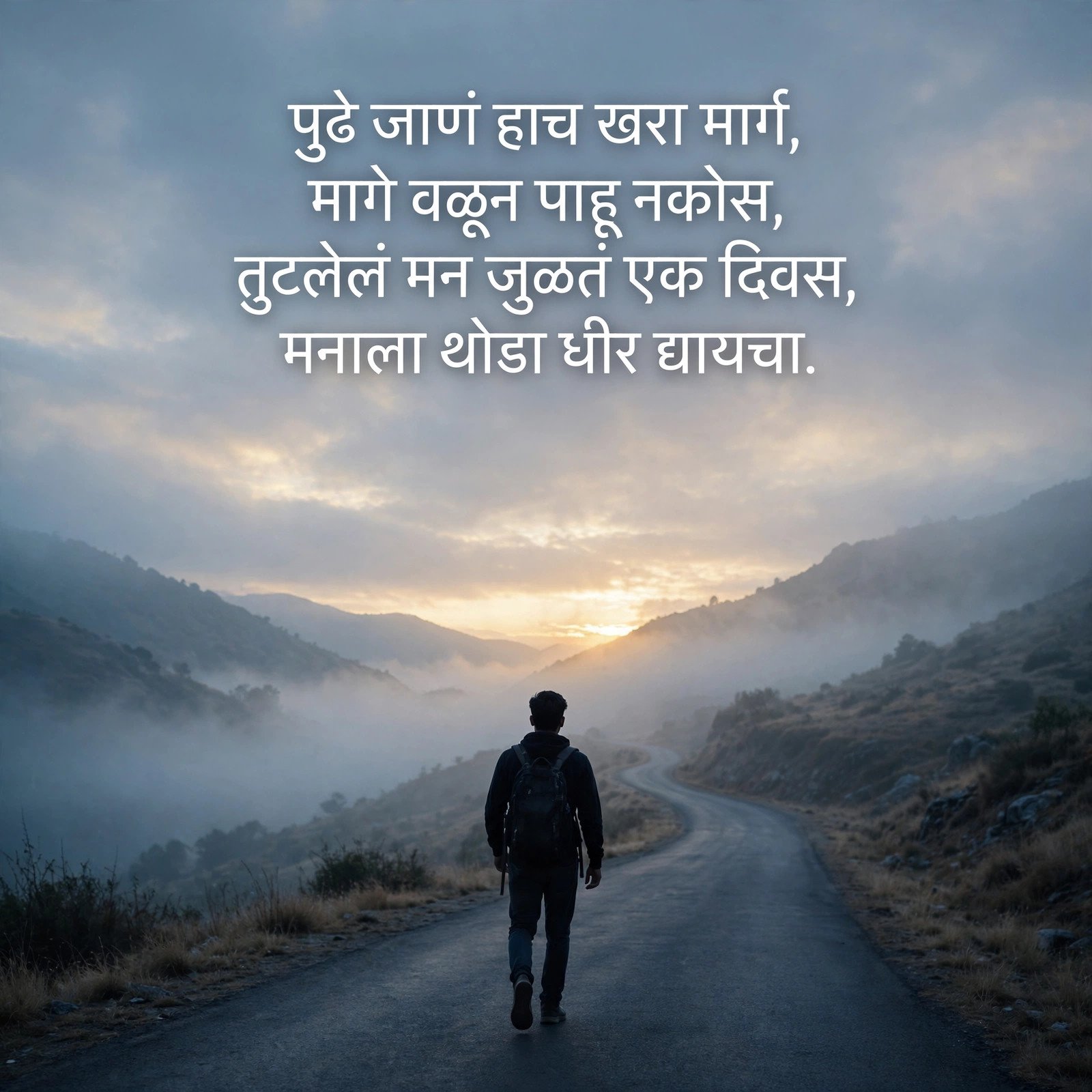 तुटलेल्या मनासाठी 50+ हृदयस्पर्शी ब्रेकअप शायरी