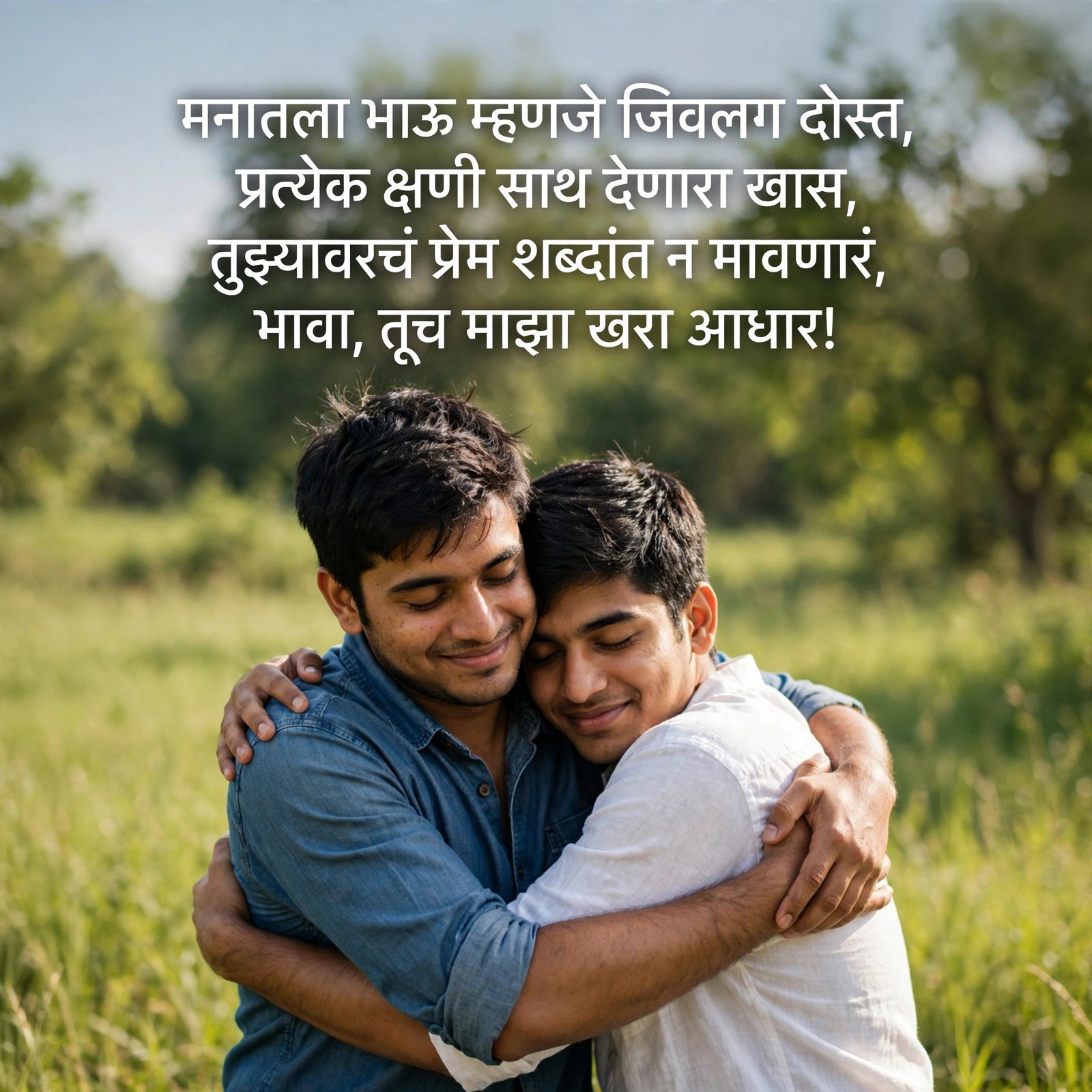 Manlela Bhau Shayari Marathi