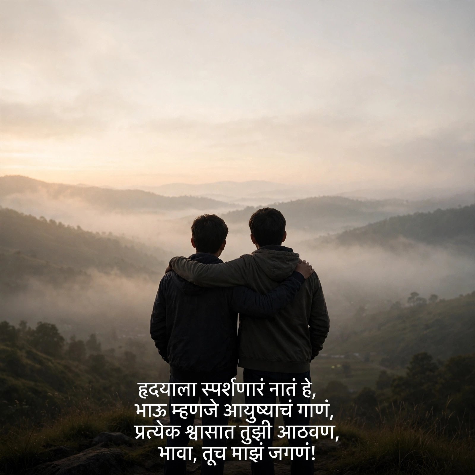 Heart Touching Bhau Shayari Marathi