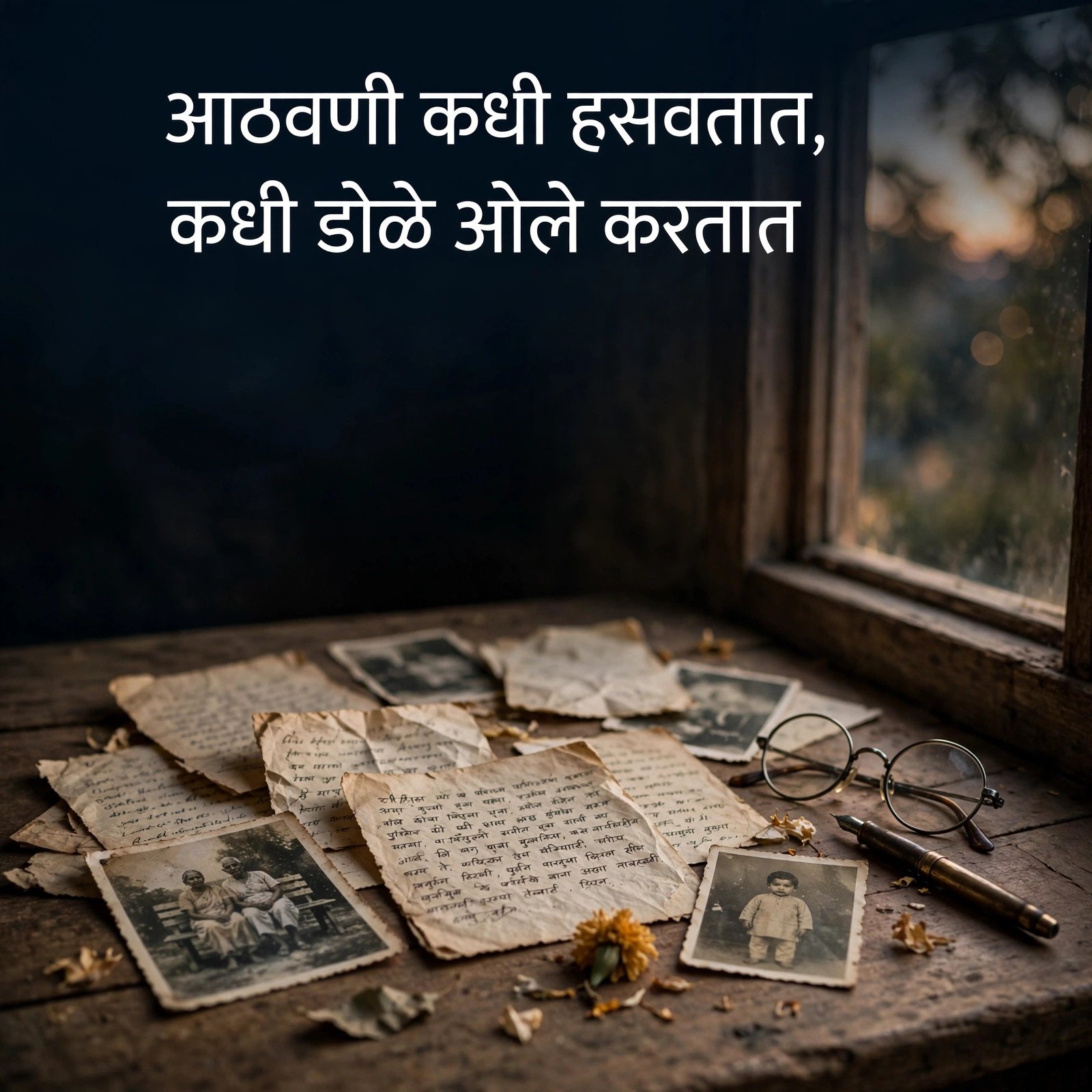 मनाला भिडणाऱ्या 50+ हृदयस्पर्शी भावनिक शायरी