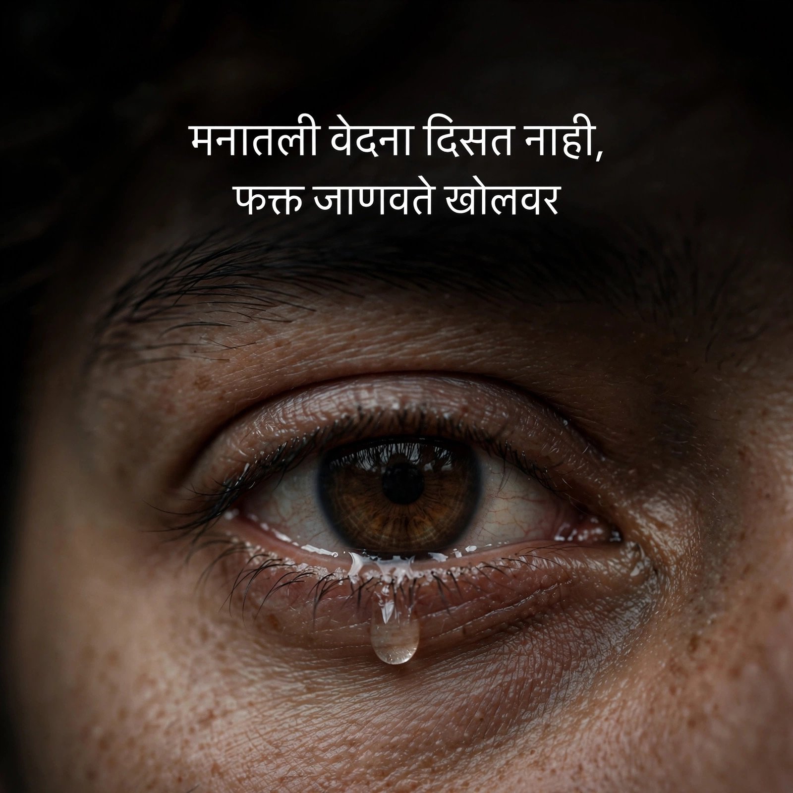 मनाला भिडणाऱ्या 50+ हृदयस्पर्शी भावनिक शायरी