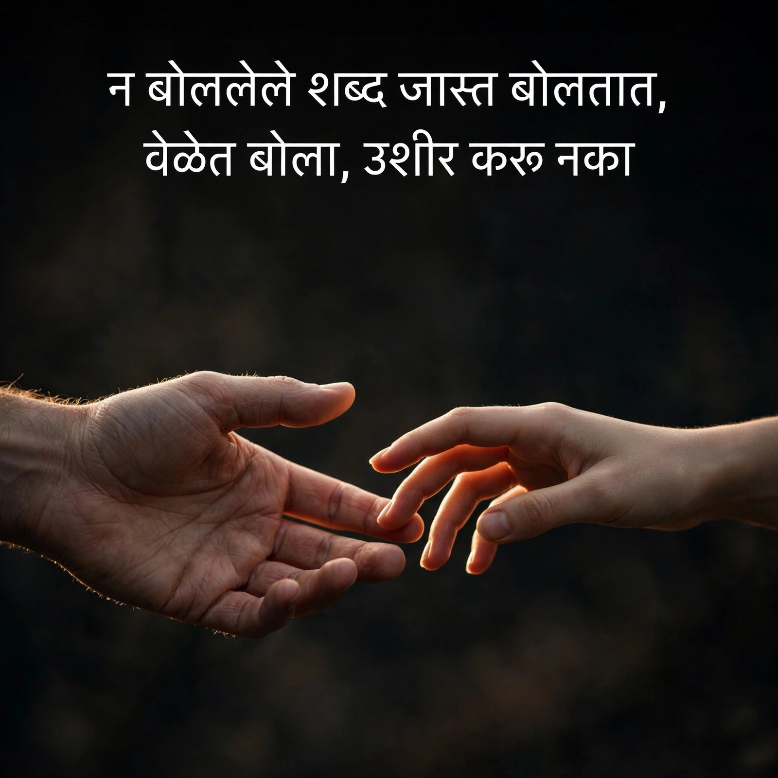 मनाला भिडणाऱ्या 50+ हृदयस्पर्शी भावनिक शायरी