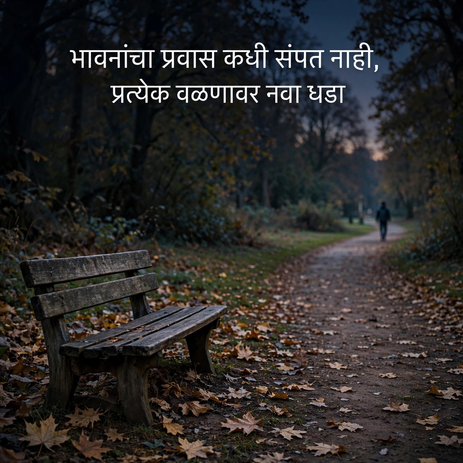 मनाला भिडणाऱ्या 50+ हृदयस्पर्शी भावनिक शायरी
