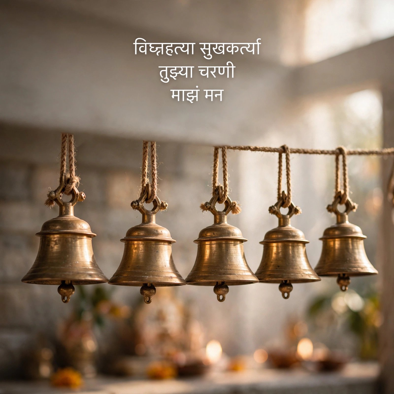 गणपती बाप्पा शायरी: भक्ती, जल्लोष आणि प्रेम