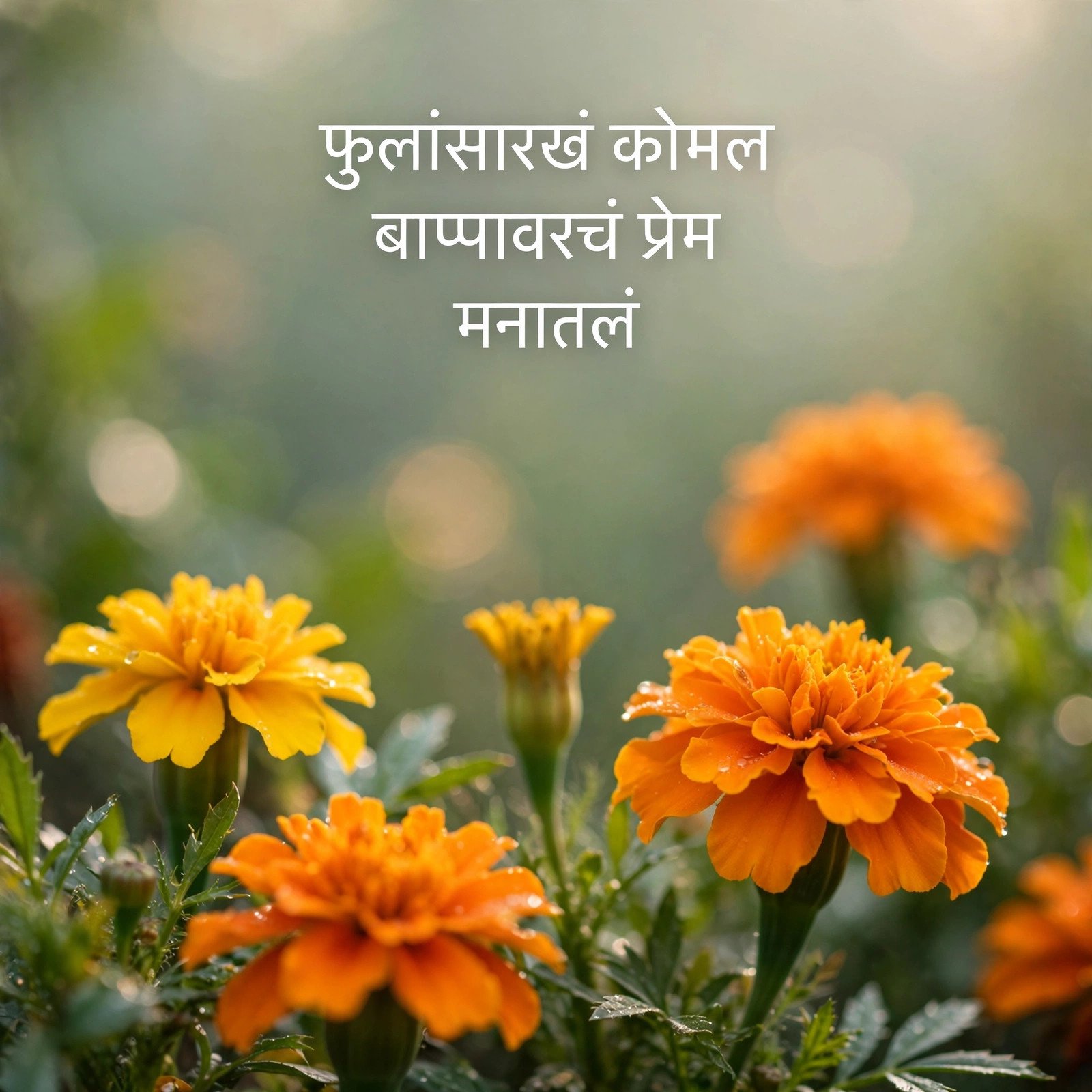 गणपती बाप्पा शायरी: भक्ती, जल्लोष आणि प्रेम