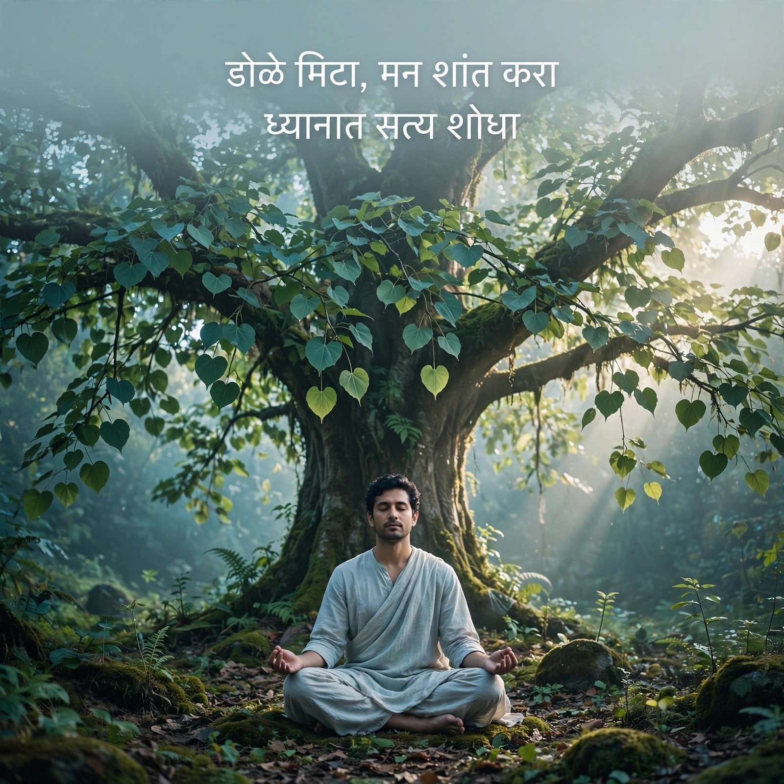 गौतम बुद्ध शायरी: शांती, करुणा आणि ज्ञानाचे विचार