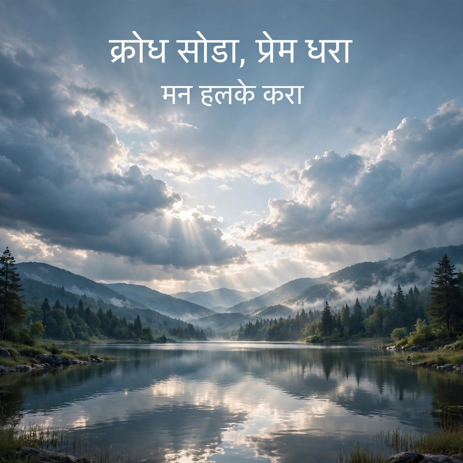 गौतम बुद्ध शायरी: शांती, करुणा आणि ज्ञानाचे विचार