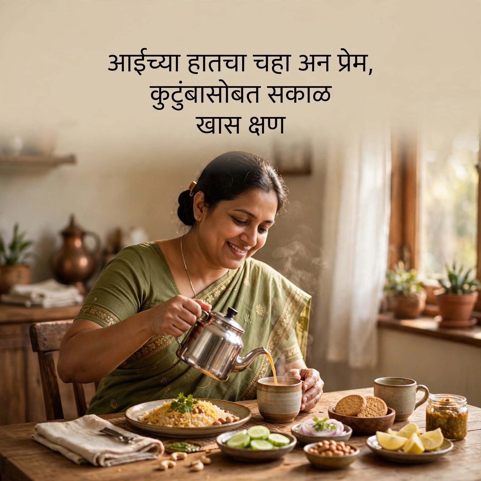 शुभ सकाळ शायरी: दिवसाची सुंदर सुरुवात