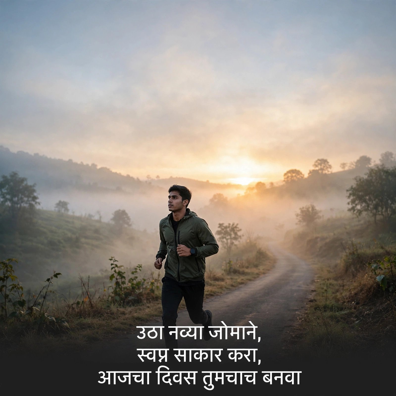 शुभ सकाळ शायरी: दिवसाची सुंदर सुरुवात
