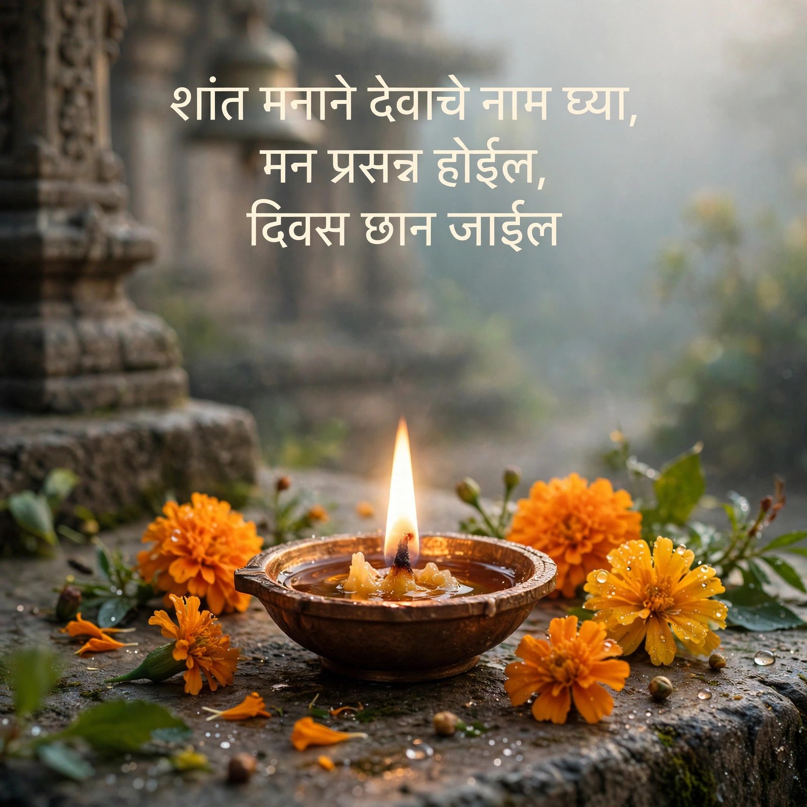 शुभ सकाळ शायरी: दिवसाची सुंदर सुरुवात
