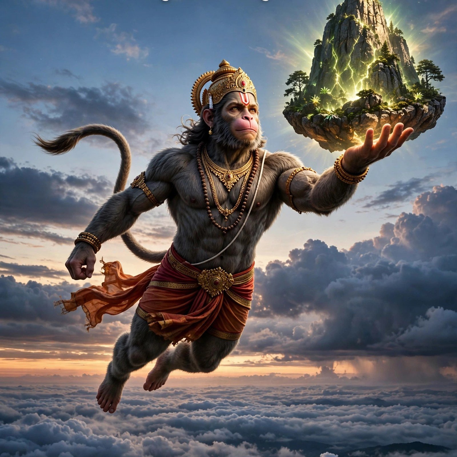 हनुमान शायरी मराठी: बजरंगबलीच्या शक्तीचे शब्द