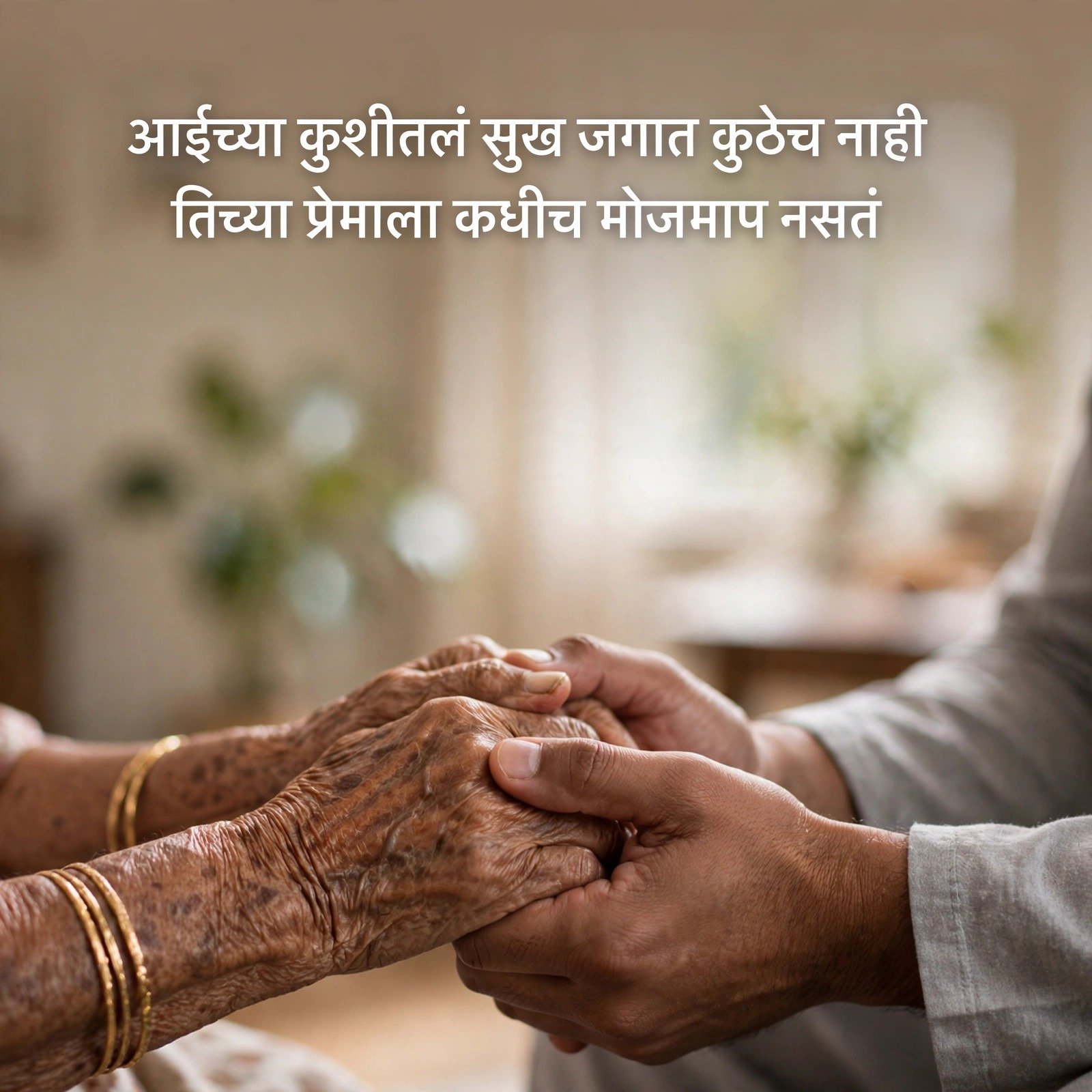 मनाला भिडणारी 50+ हृदयस्पर्शी मराठी शायरी