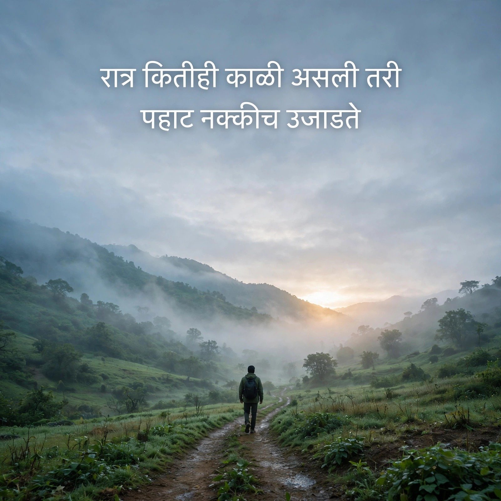 मनाला भिडणारी 50+ हृदयस्पर्शी मराठी शायरी