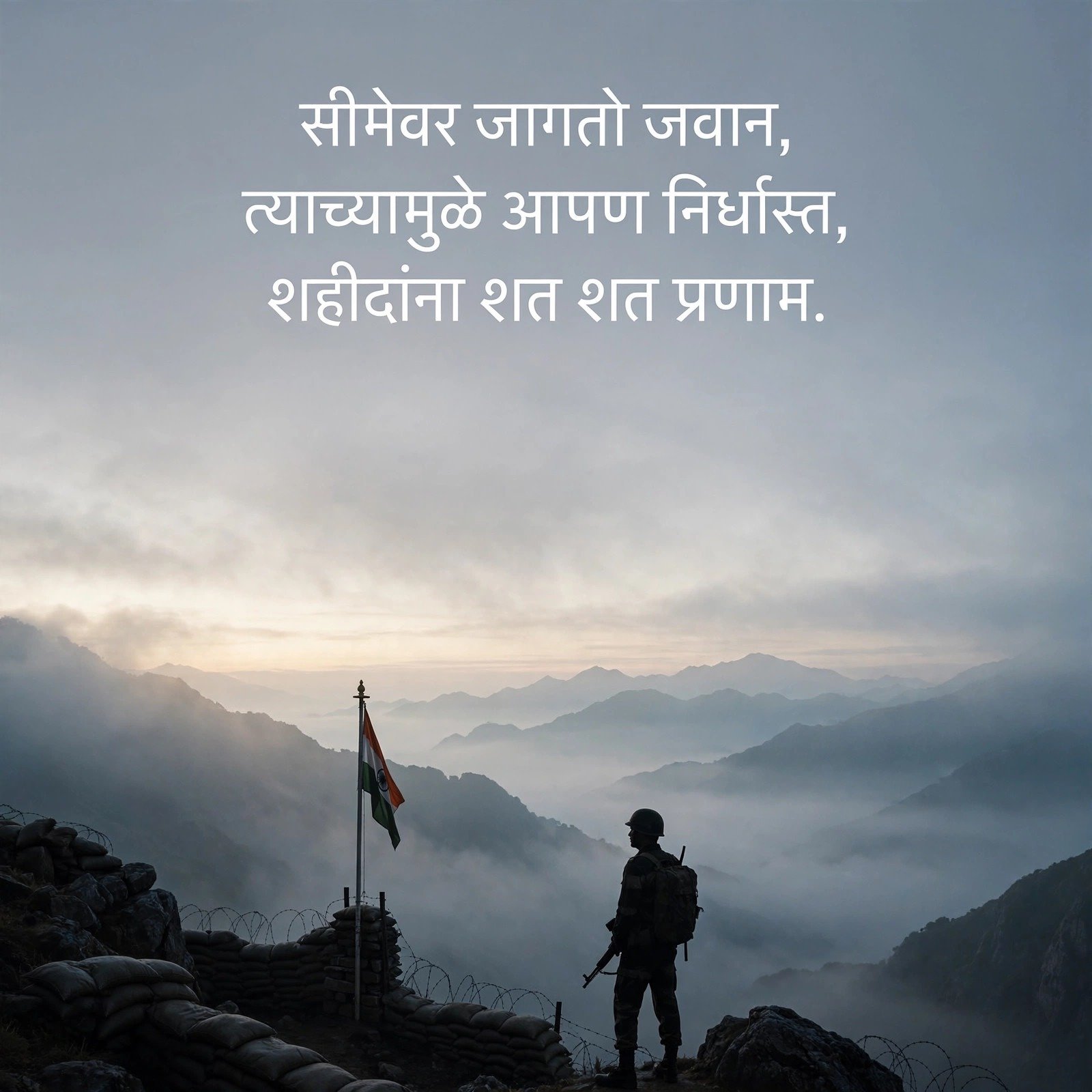 मनात देशभक्ती जागवणारी स्वातंत्र्य दिन शायरी