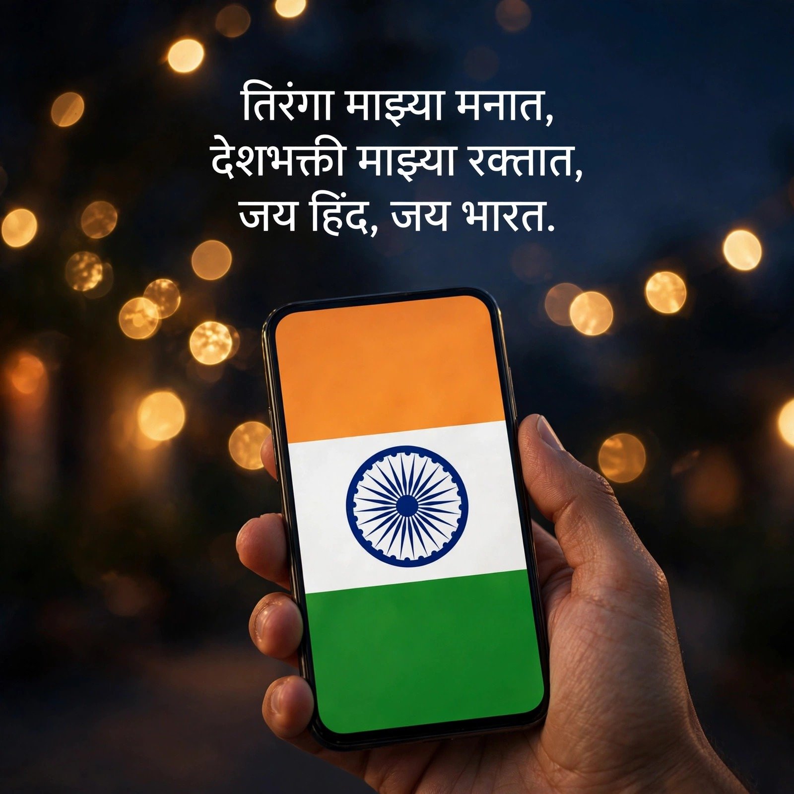 मनात देशभक्ती जागवणारी स्वातंत्र्य दिन शायरी