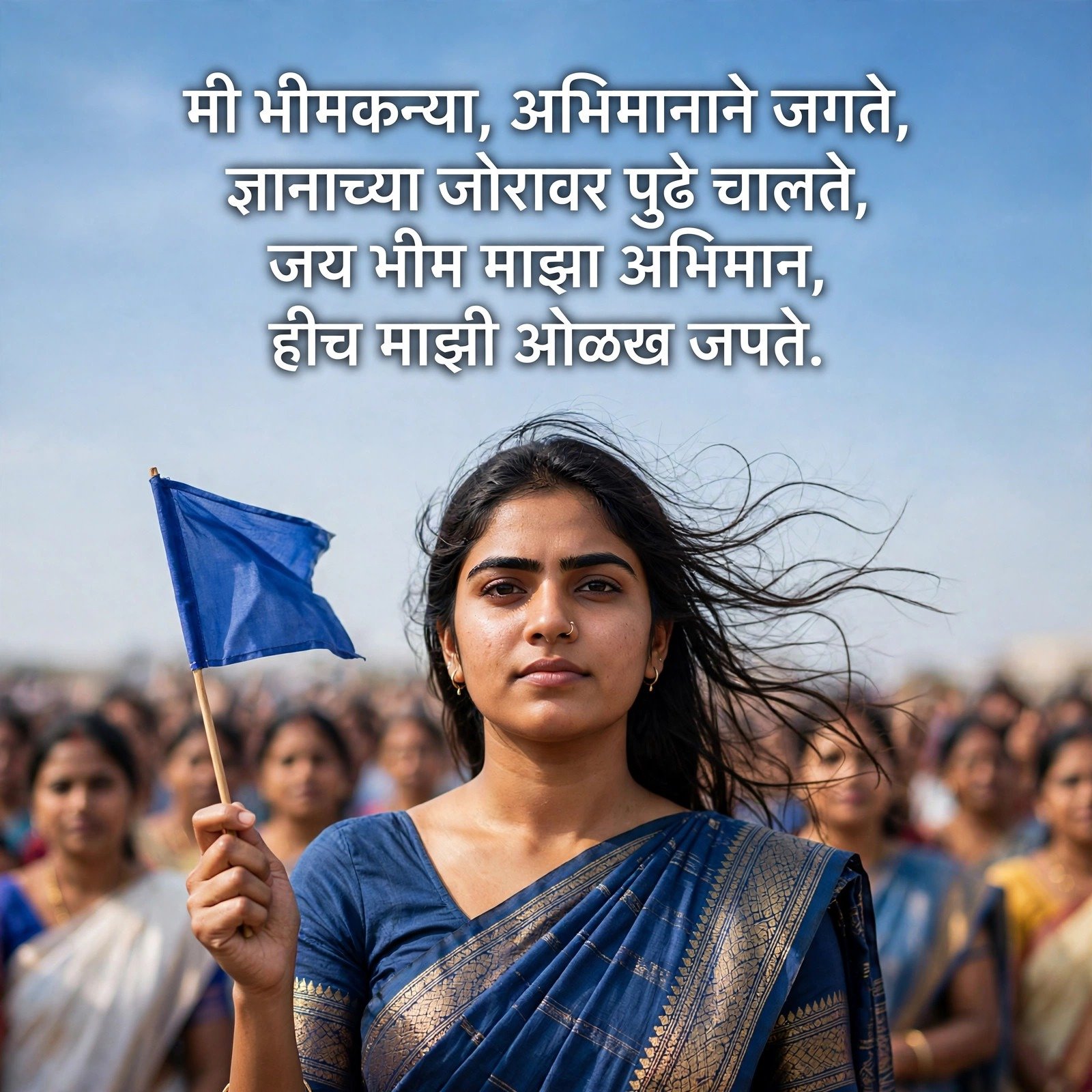 जय भीम शायरी: स्वाभिमानाचा जयघोष