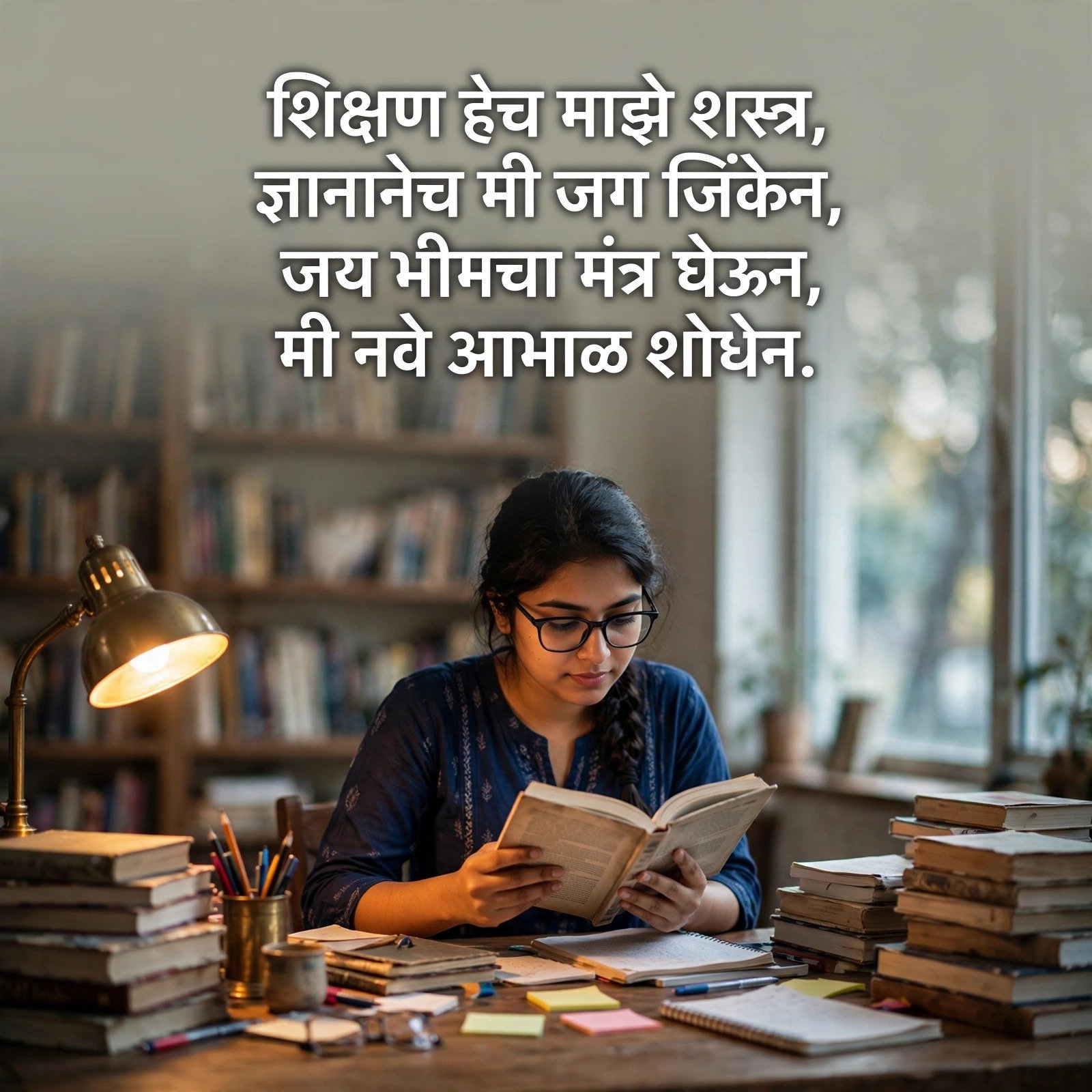 जय भीम शायरी: स्वाभिमानाचा जयघोष