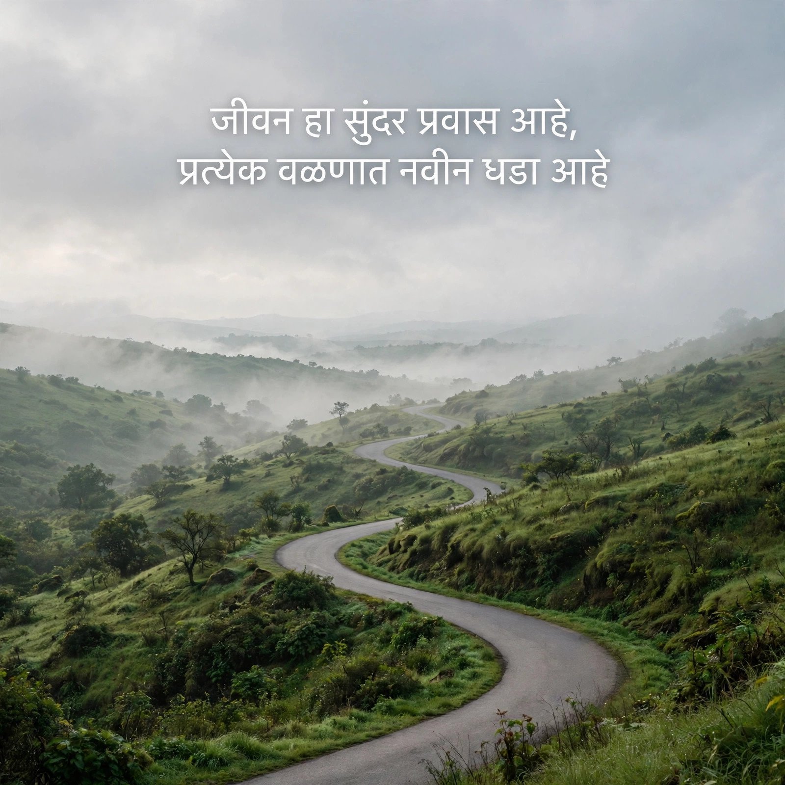 आयुष्य समजून घेणाऱ्या 50+ हृदयस्पर्शी मराठी शायरी