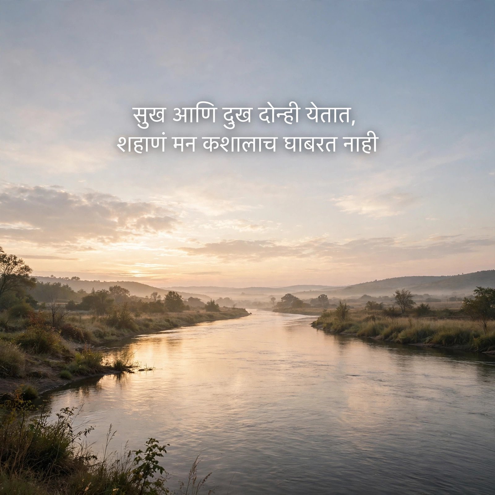 आयुष्य समजून घेणाऱ्या 50+ हृदयस्पर्शी मराठी शायरी