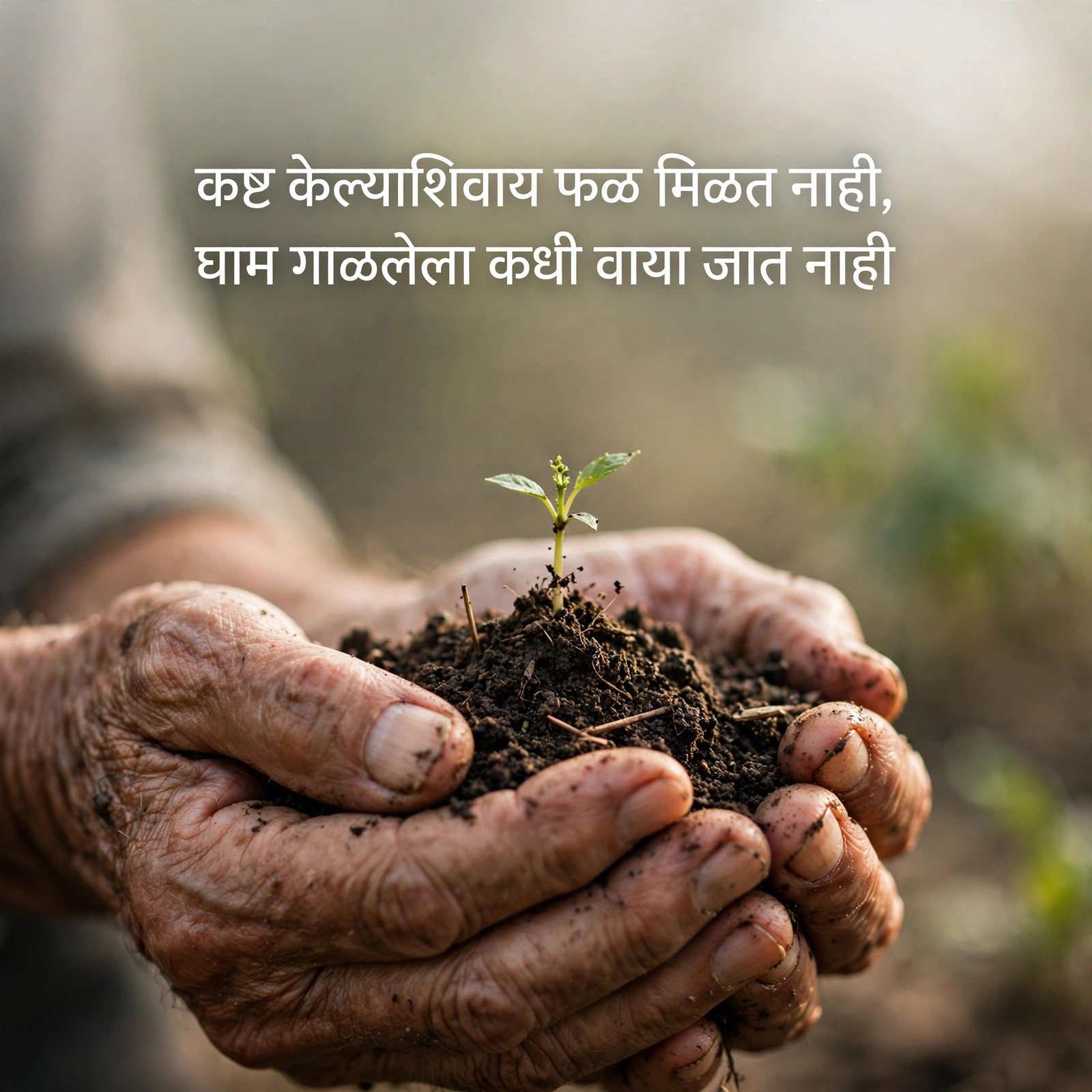 आयुष्य समजून घेणाऱ्या 50+ हृदयस्पर्शी मराठी शायरी