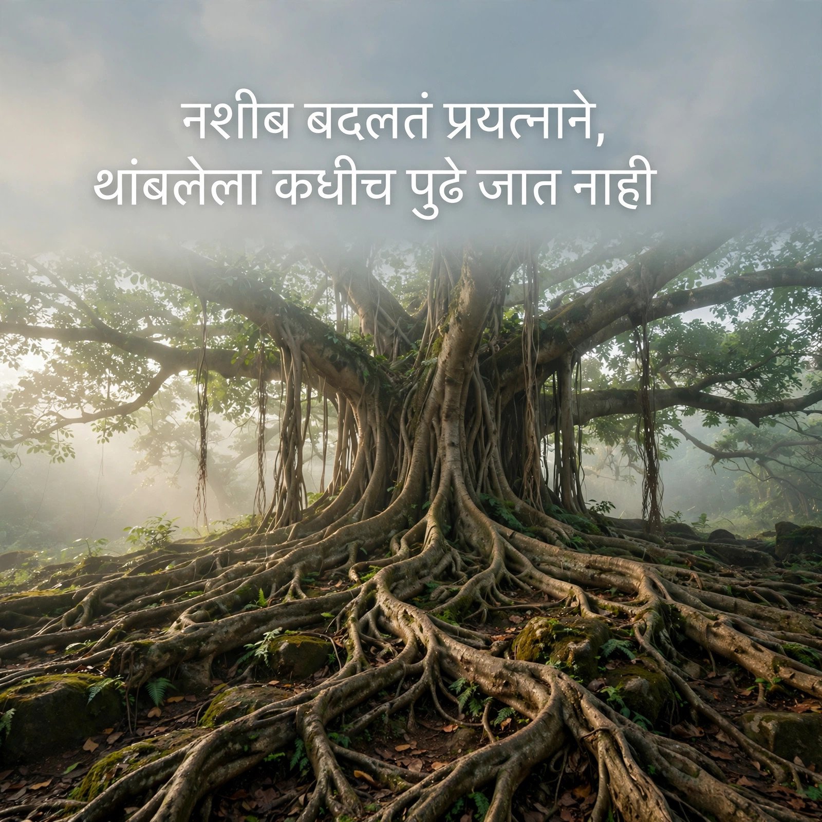 आयुष्य समजून घेणाऱ्या 50+ हृदयस्पर्शी मराठी शायरी