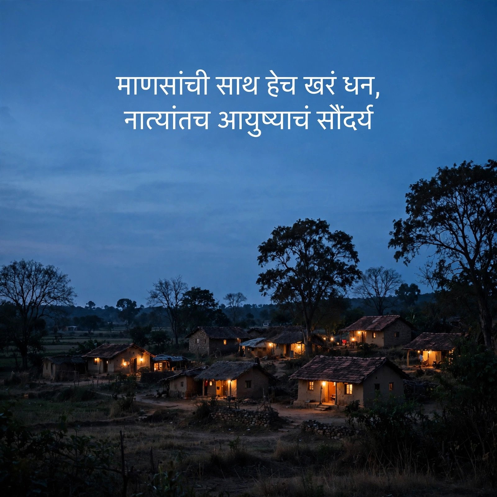 आयुष्य समजून घेणाऱ्या 50+ हृदयस्पर्शी मराठी शायरी