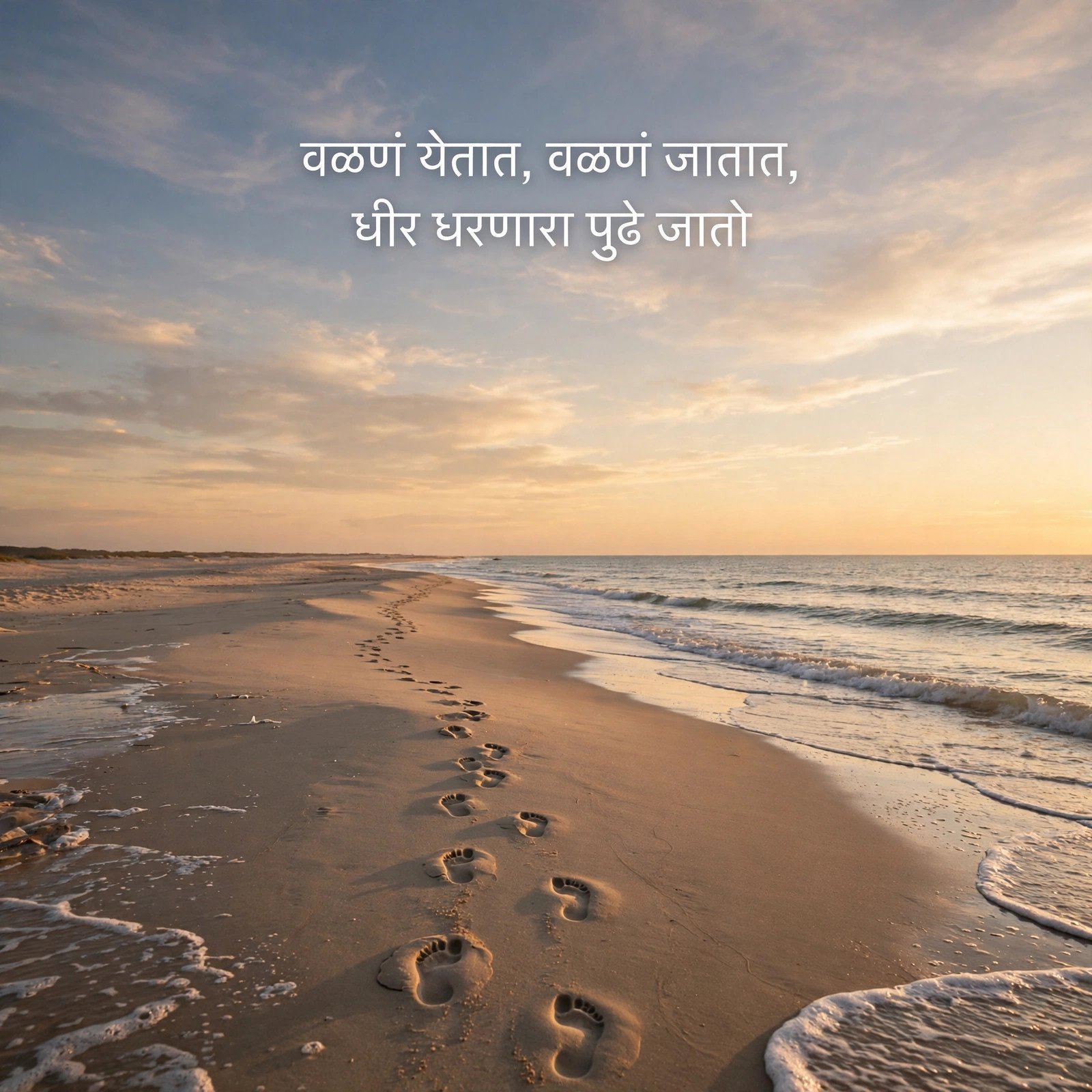 आयुष्य समजून घेणाऱ्या 50+ हृदयस्पर्शी मराठी शायरी