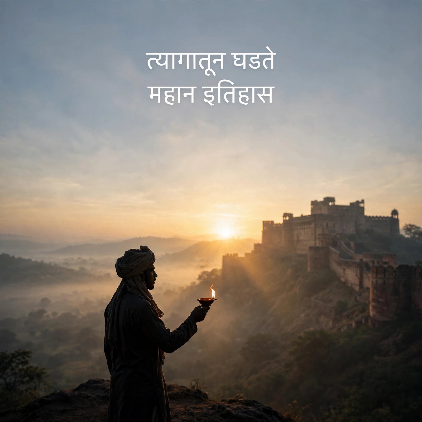 लोकमान्य टिळक प्रेरक शायरी: स्वराज्य भावना